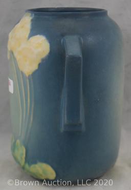 Rv Primrose 761-6" vase, blue