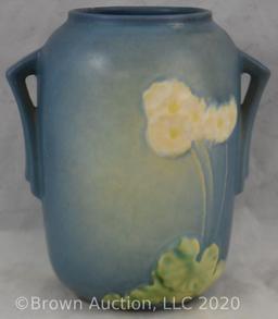 Rv Primrose 761-6" vase, blue