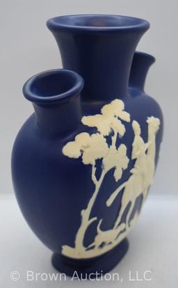 Weller Chase 8.75" vase w/ triple openings