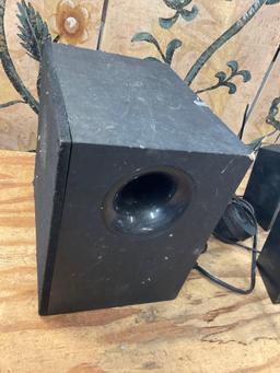 Logi z533 multimedia speaker system