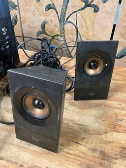 Logi z533 multimedia speaker system