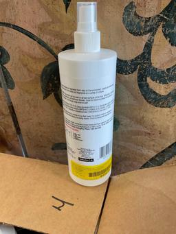 New Skilcraft all purpose cleaner. 12 bottles Exp May 2023
