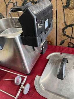 Waring professional turkey fryer/steamer