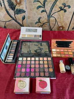 Assorted makeup. 11 pieces