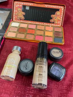 Assorted makeup. 11 pieces