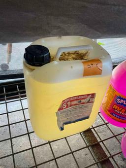 Elma Tec Clean S1 solution 10 litre bottle