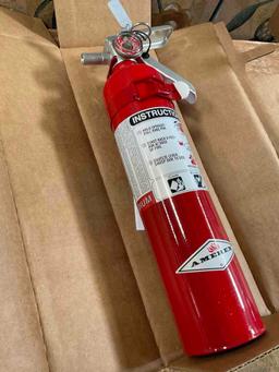 Amerex 2 1/2 lb fire extinguisher