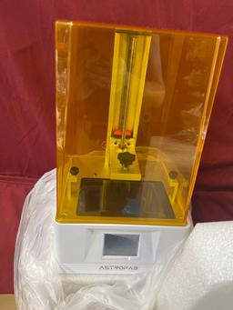 Astrofab photon mono, resin 3D printer