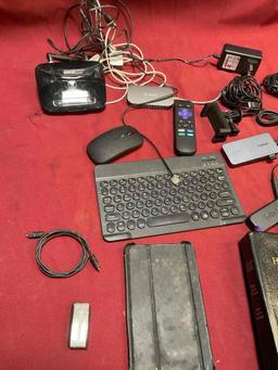 Assorted electronics/ items 16 pieces