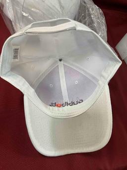 New Men's adjustable XL baseball caps. 12 pieces