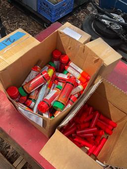 Thornton Day & Night Flares, expiration dates are 2026 & 2027