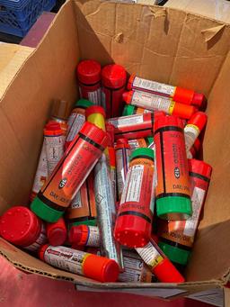 Thornton Day & Night Flares, expiration dates are 2026 & 2027