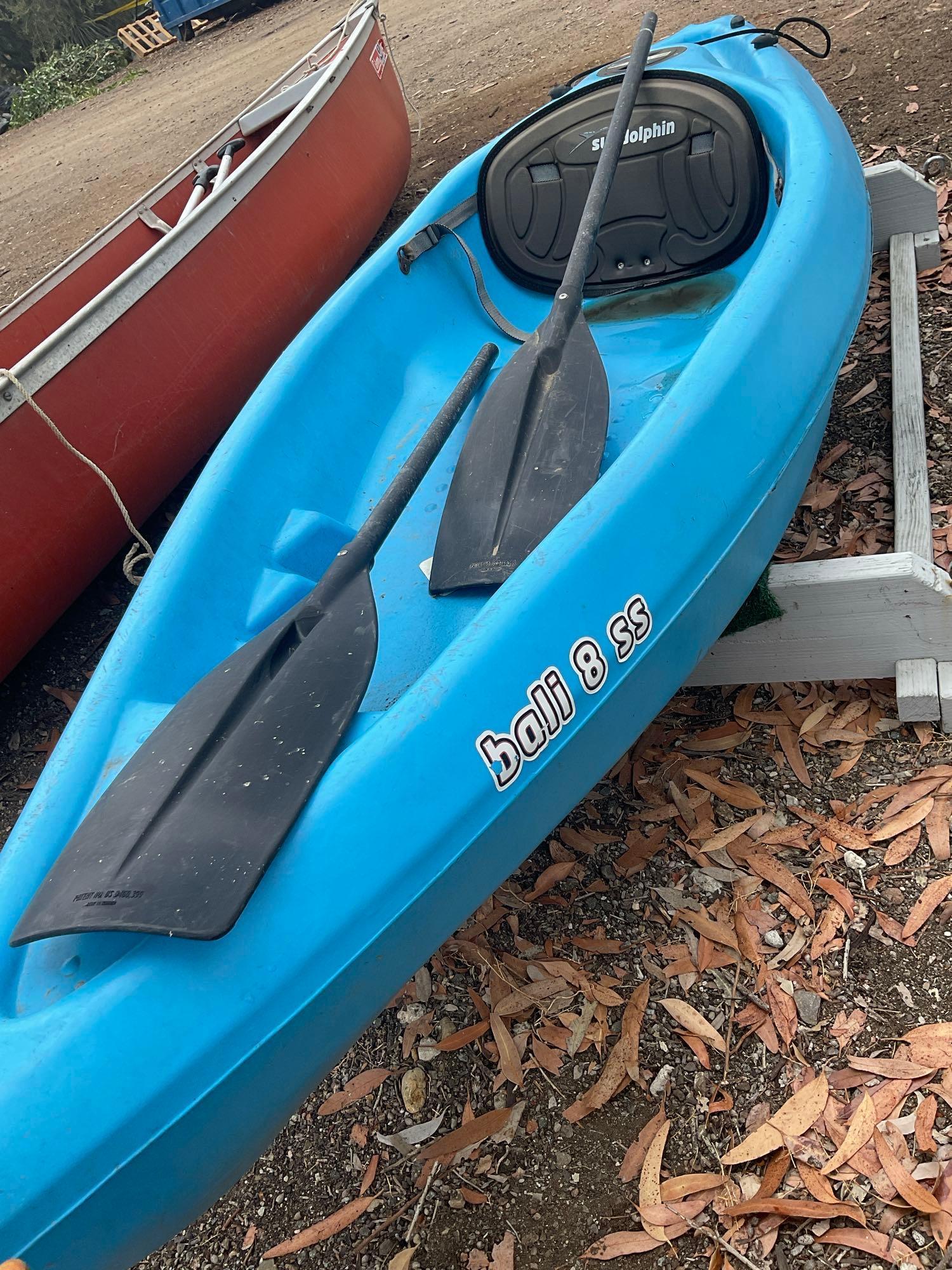 Sundolphin Bali 8SS