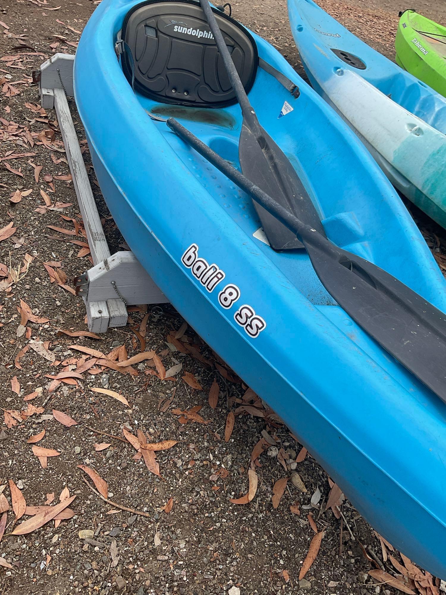 Sundolphin Bali 8SS