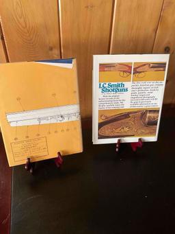 LC Smith Shotguns & Plans Of Specifications OF The LC Shotguns books. 2 pieces