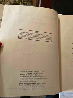 LC Smith Shotguns & Plans Of Specifications OF The LC Shotguns books. 2 pieces