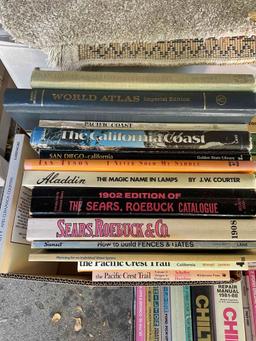 Assorted books. 14 pieces