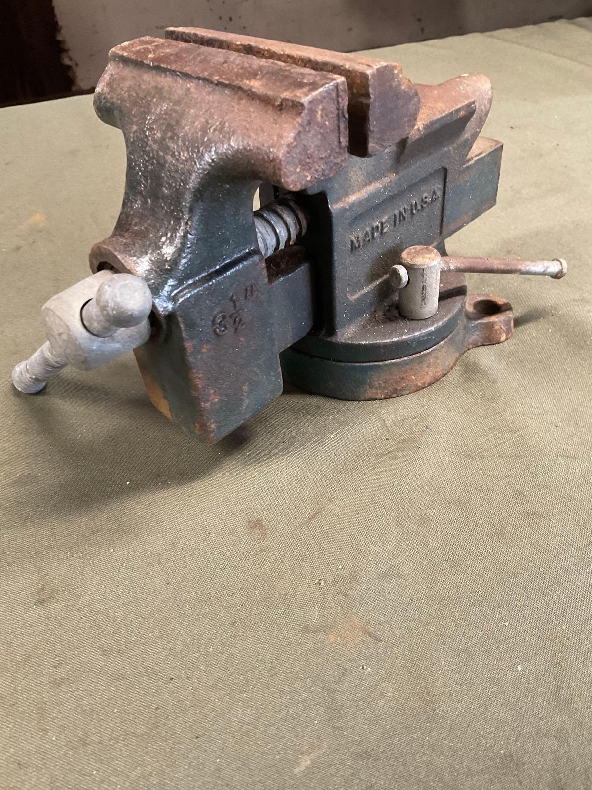 Sears 506-51770 vise