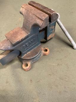 Sears 506-51770 vise