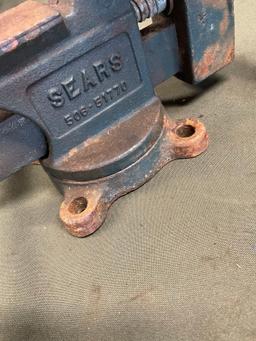 Sears 506-51770 vise