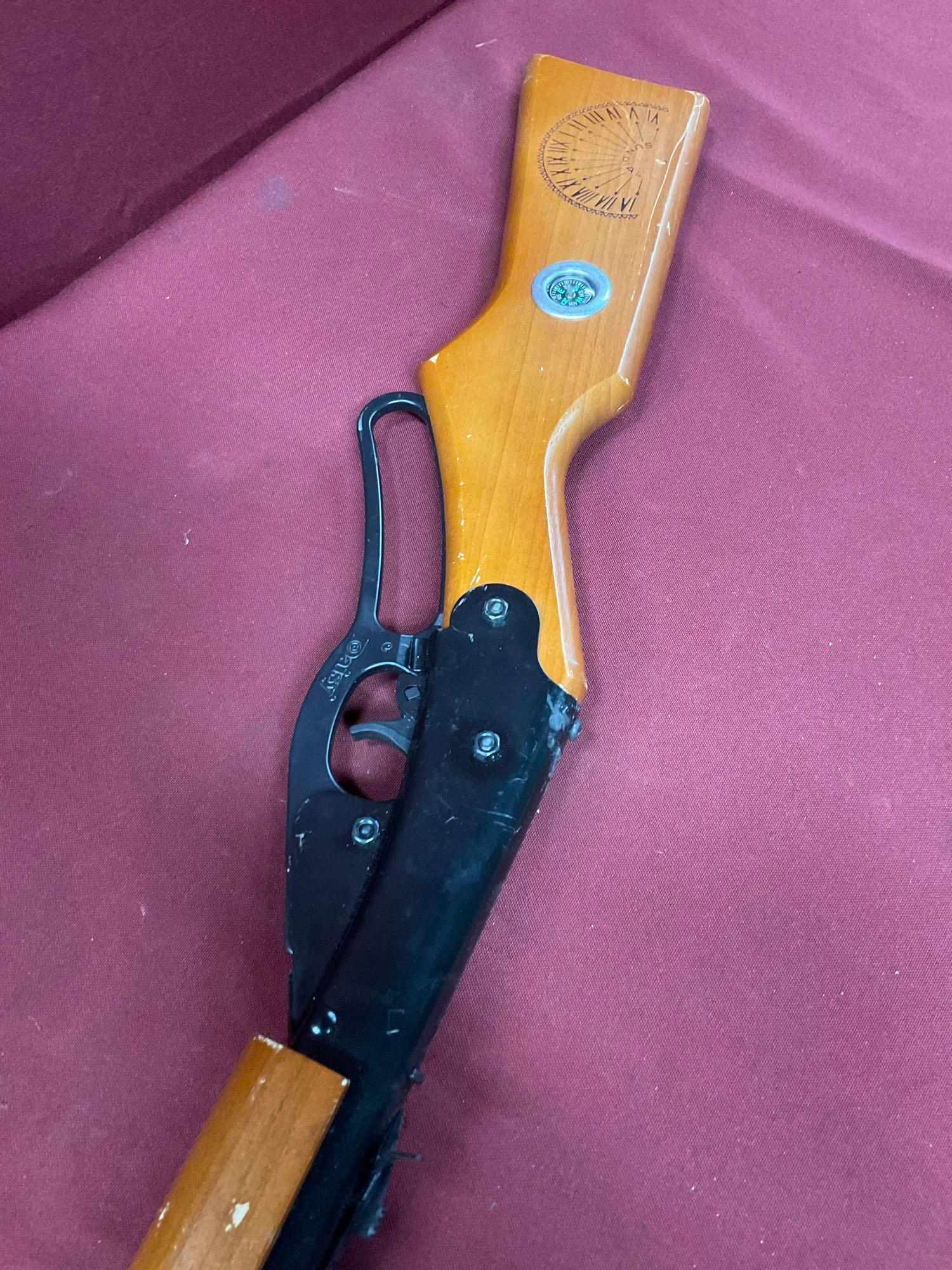 Daisy Red Ryder BB model 1938B