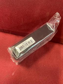 New MAC Powder Kiss lipstick, 923 Stay Curious. 3 lipsticks in package, unknown expiration