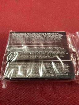 New MAC Powder Kiss lipstick, 923 Stay Curious. 3 lipsticks in package, unknown expiration