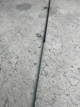 Abu Garcia fishing pole with reel