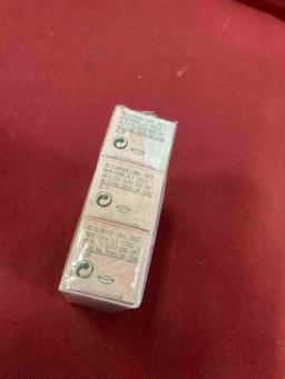 New Clinique lip color foundation, 23 Entwined. 3 lipstick in package, unknown expiration