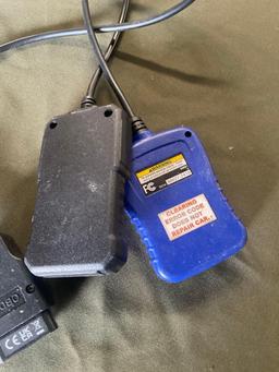 OBDll V410 & Cen-Tech OBD ll scanner & scan code reader. 2 pieces