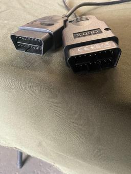 OBDll V410 & Cen-Tech OBD ll scanner & scan code reader. 2 pieces