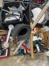 Large lot of assorted items