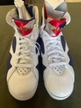 Air Jordan 7 Retro 304775-123, size 11, seem to be new, no box