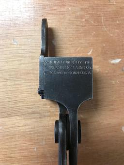 Vintage Winchester 38 - 72 bullet mold