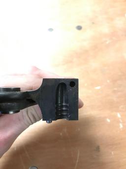 Vintage Winchester 38 - 72 bullet mold