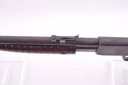 Remington model 12-a 22 S,L,LR cal. pump action rifle