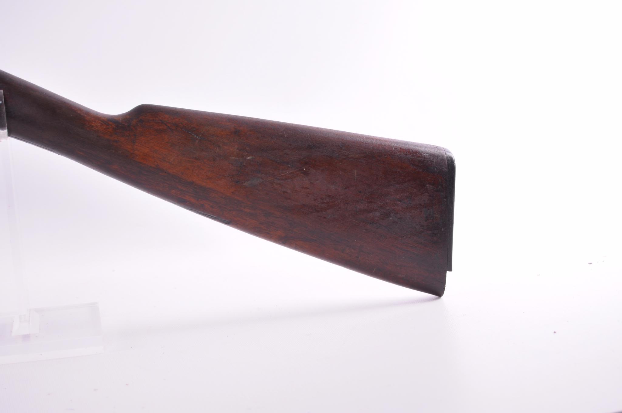 Remington model 12-a 22 S,L,LR cal. pump action rifle