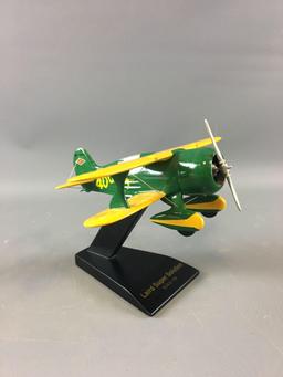 Laird Super Solution Bi-wing Airplane