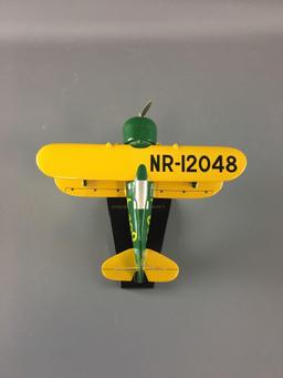 Laird Super Solution Bi-wing Airplane