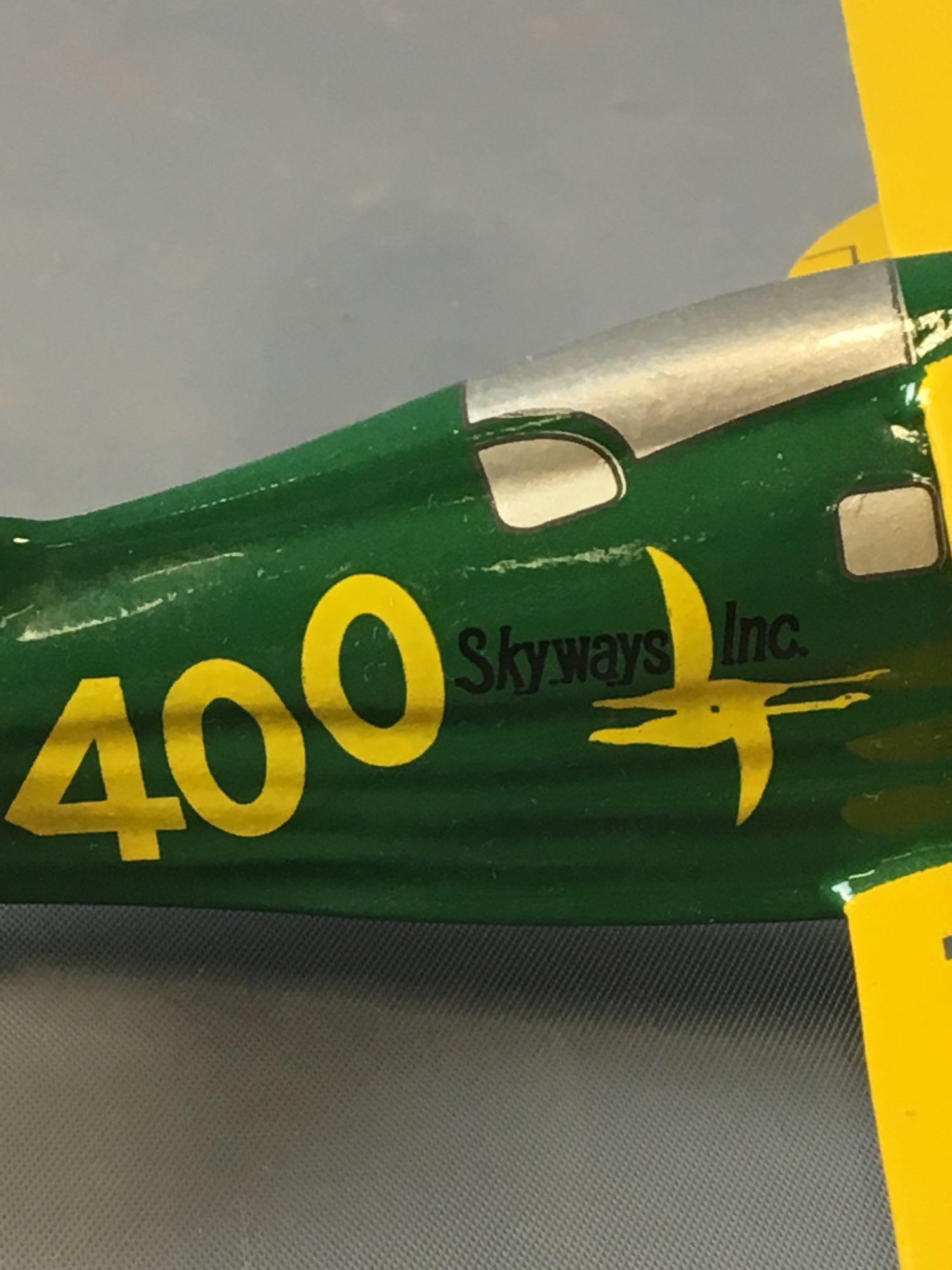 Laird Super Solution Bi-wing Airplane