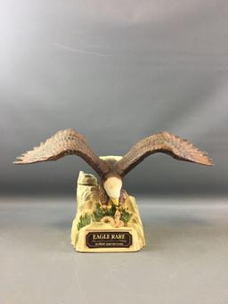1984 Eagle Rare Limited Edition Series 2 No. 2 Decanter