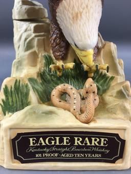 1984 Eagle Rare Limited Edition Series 2 No. 2 Decanter
