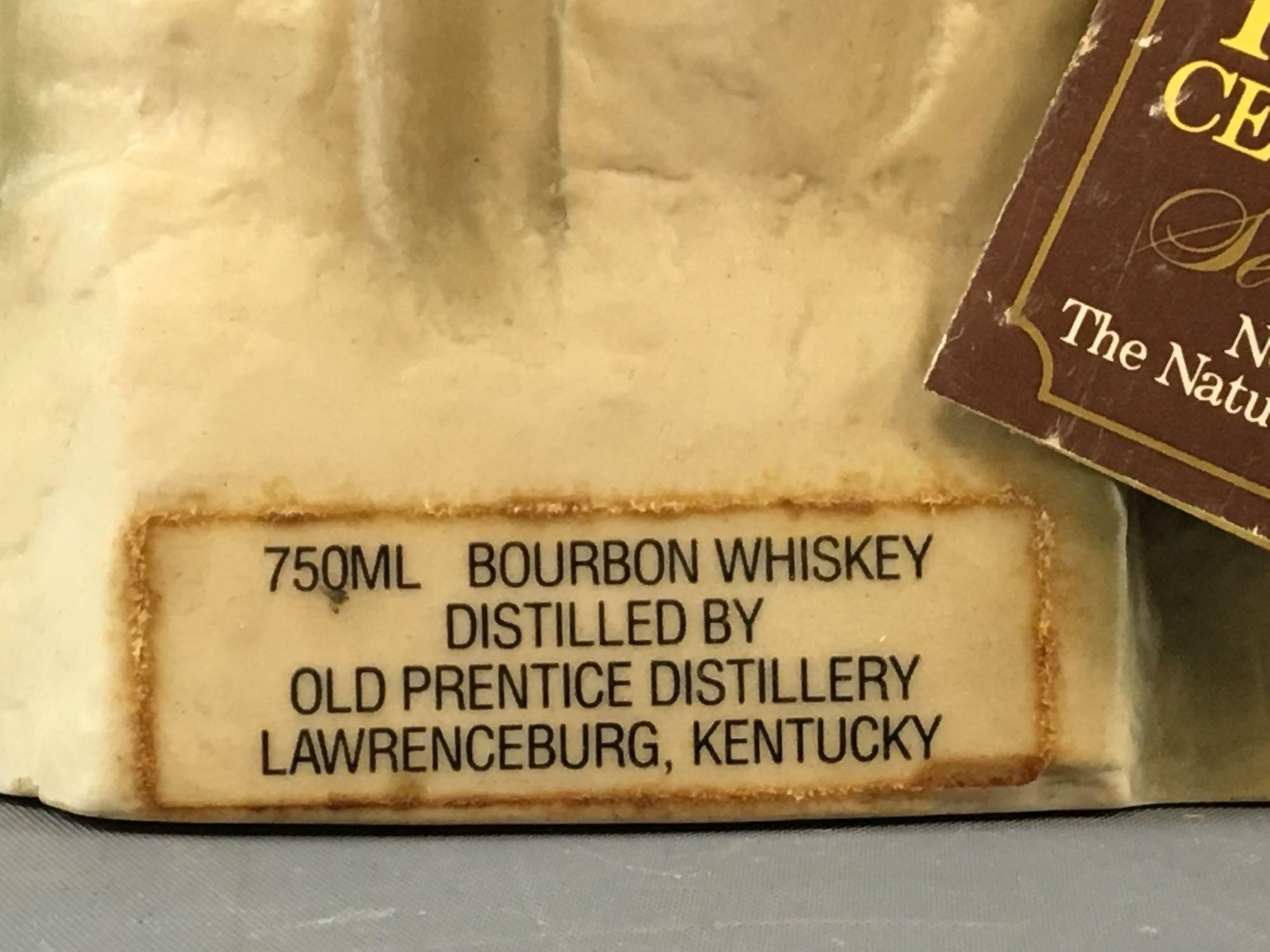 1984 Eagle Rare Limited Edition Series 2 No. 2 Decanter