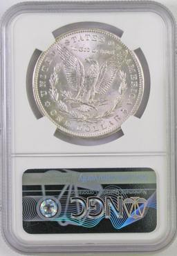 1898 O Morgan Silver Dollar (NGC) MS64.