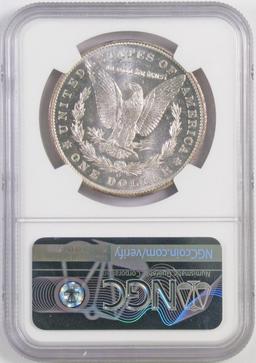 1904 O Morgan Silver Dollar (NGC) MS64PL.