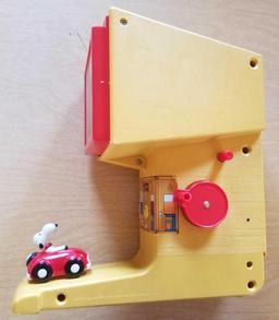 Vintage Snoopy Drive In Movie Theater