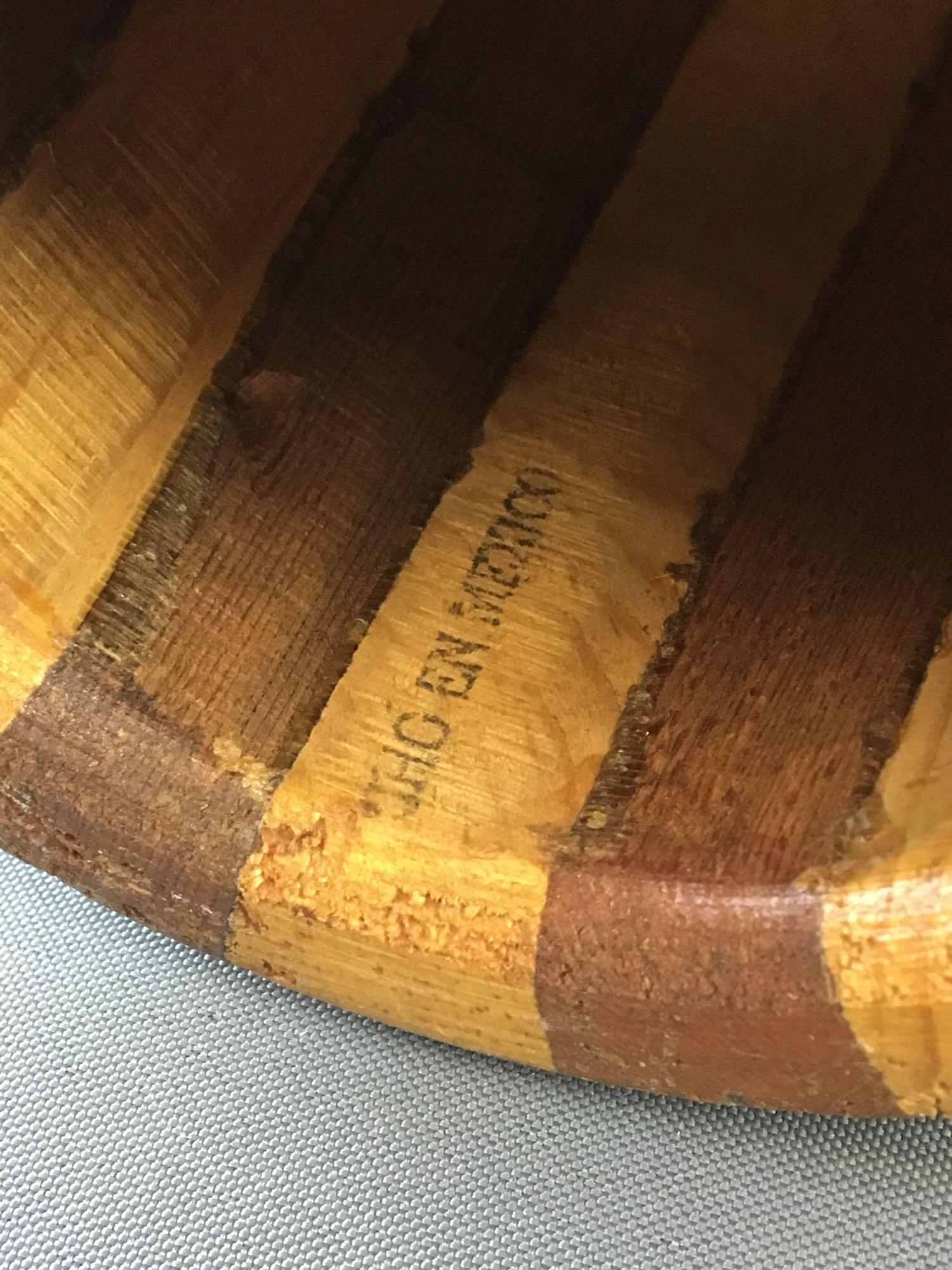 Group of 2 Bongo Drums