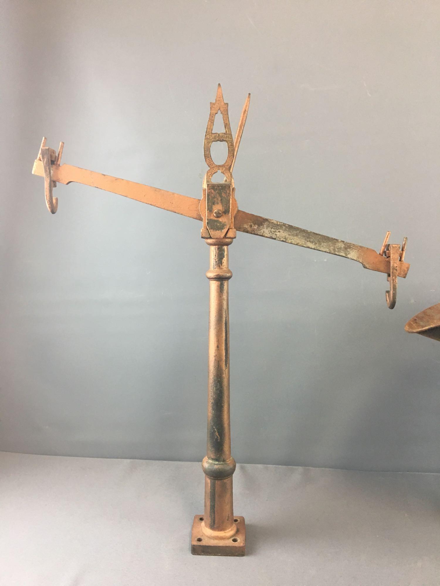 Group of 3 Vintage Scales