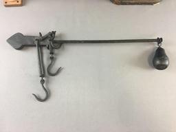 Group of 3 Vintage Scales