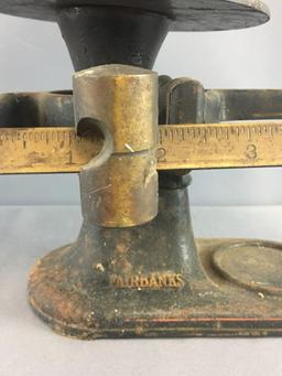 Group of 3 Vintage Scales
